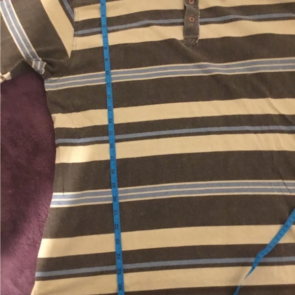 NWOT Modern Couture Vintage Men’s Polo Shirt Size - X Large - Picture 13 of 16